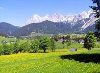 Hofweyer Hotel Ramsau am Dachstein Bagian luar foto